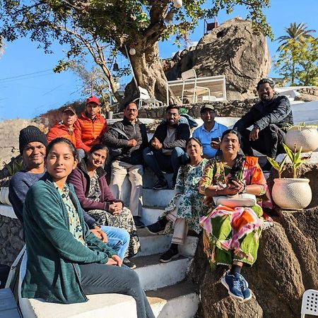 Valley Nest For 6-12 Pax مونت ابو المظهر الخارجي الصورة