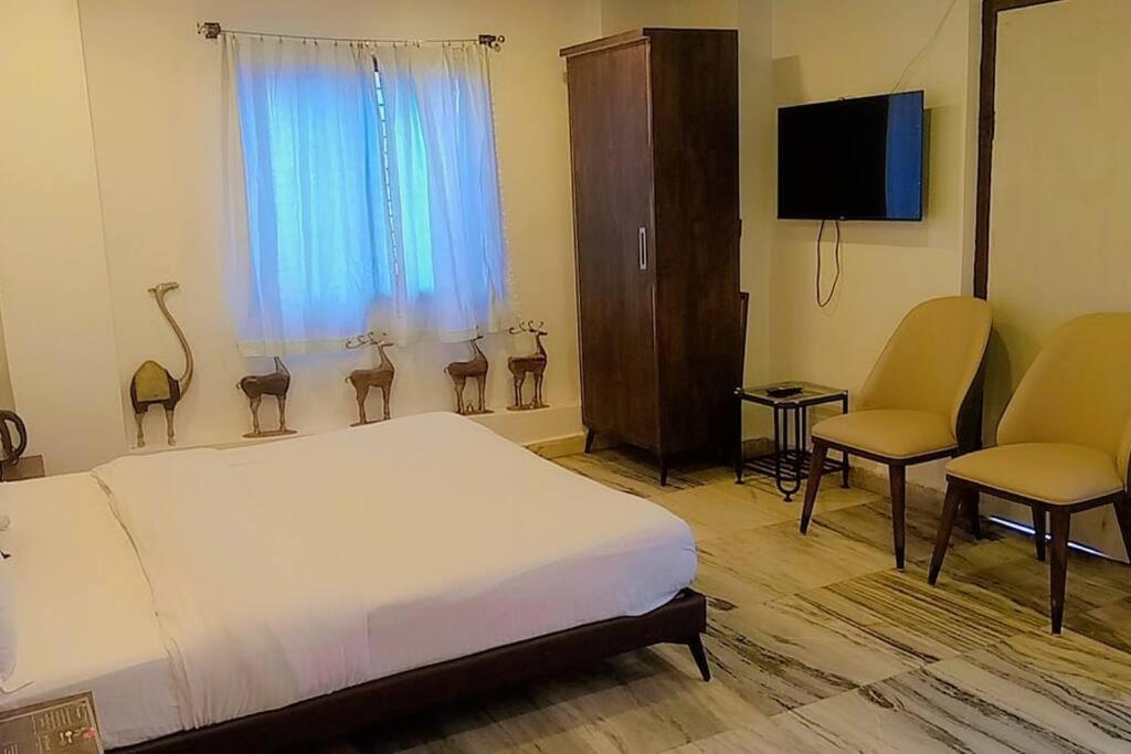 Valley Nest For 6-12 Pax مونت ابو المظهر الخارجي الصورة