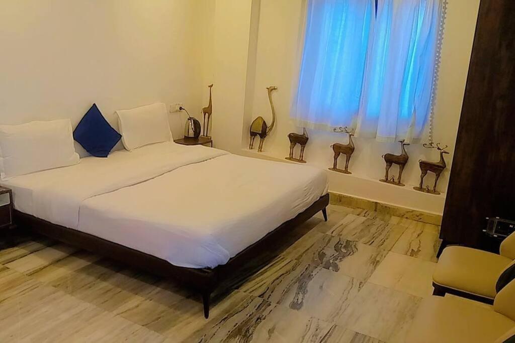 Valley Nest For 6-12 Pax مونت ابو المظهر الخارجي الصورة