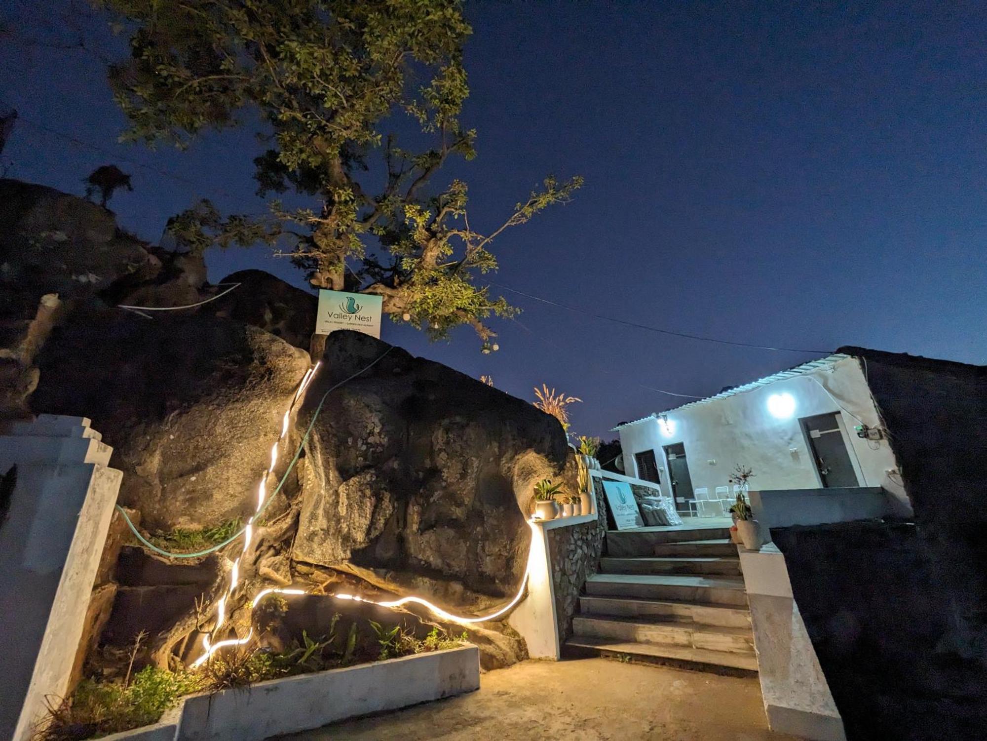 Valley Nest For 6-12 Pax مونت ابو المظهر الخارجي الصورة
