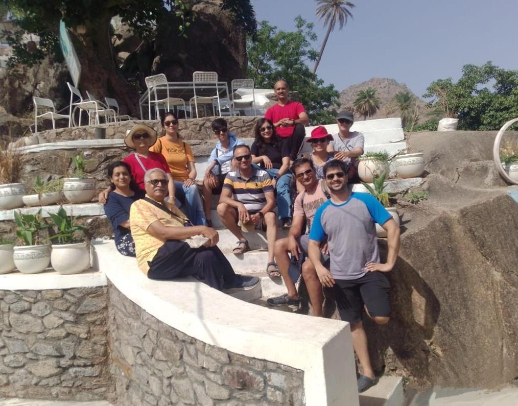 Valley Nest For 6-12 Pax مونت ابو المظهر الخارجي الصورة